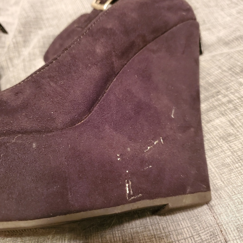 Platform heels - Picture 2 of 5